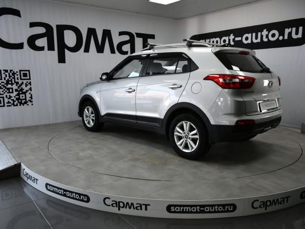 Hyundai Creta I с пробегом 2016 года, цена 1 777 000 рублей, 99623 км, внедорожник, Автокод Объявления