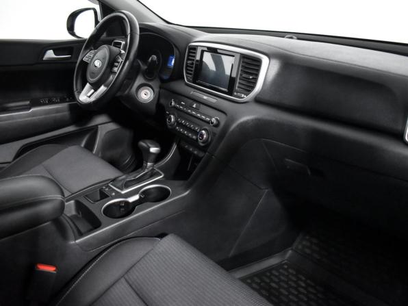 Kia Sportage IV Рестайлинг с пробегом 2018 года, цена 1 949 000 рублей, 115924 км, внедорожник, Автокод Объявления