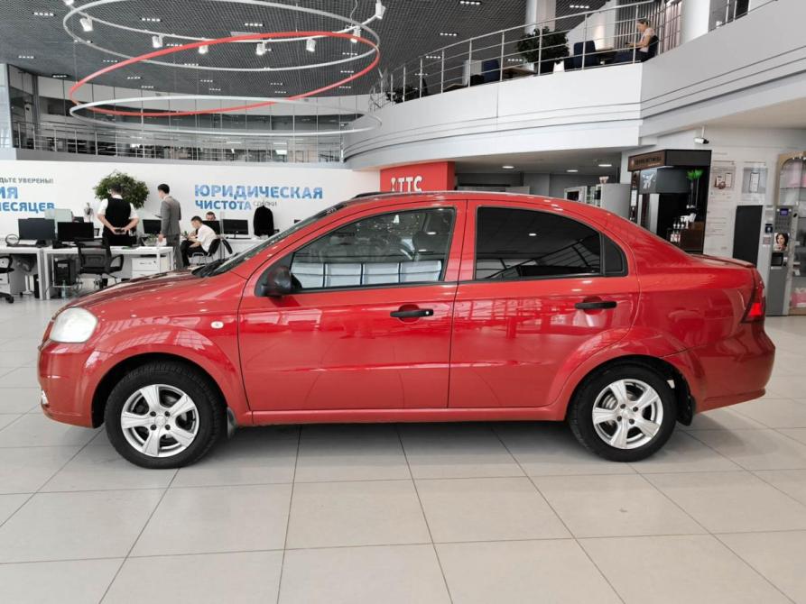 Chevrolet Aveo I Рестайлинг Казань  - изображение 10