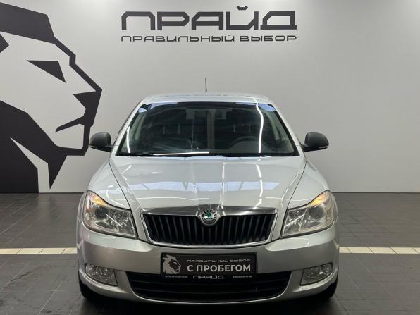 Skoda Octavia II (A5) Рестайлинг с пробегом 2012 года, цена 649 900 рублей, 255665 км, лифтбек, Автокод Объявления
