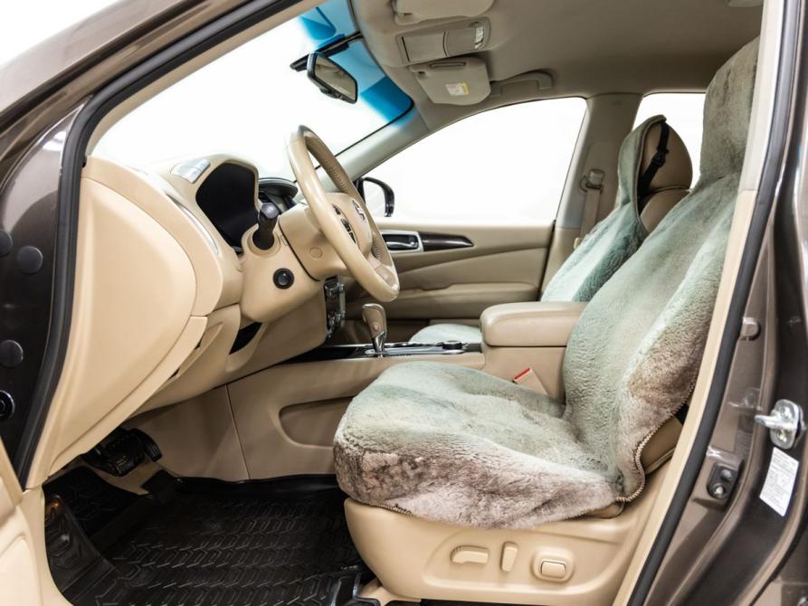 Nissan Pathfinder IV Волгоград  - изображение 35