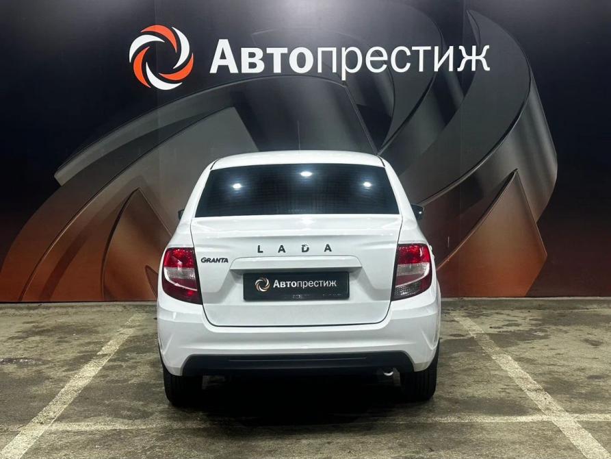 Lada (ВАЗ) Granta I Рестайлинг Ставрополь  - изображение 5