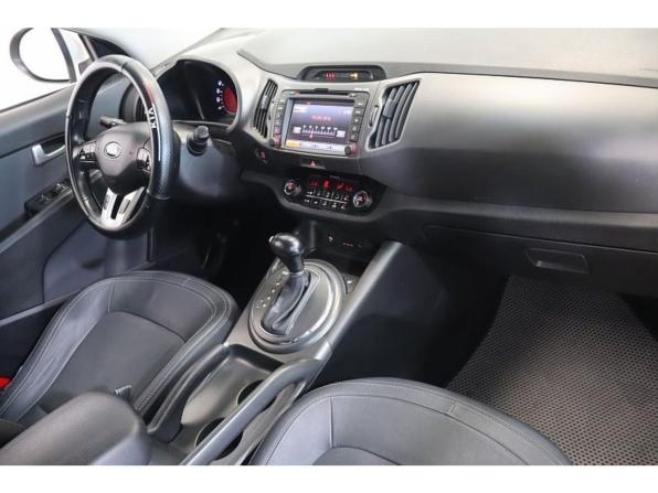 Kia Sportage III с пробегом 2012 года, цена 1 340 000 рублей, 157729 км, внедорожник, Автокод Объявления