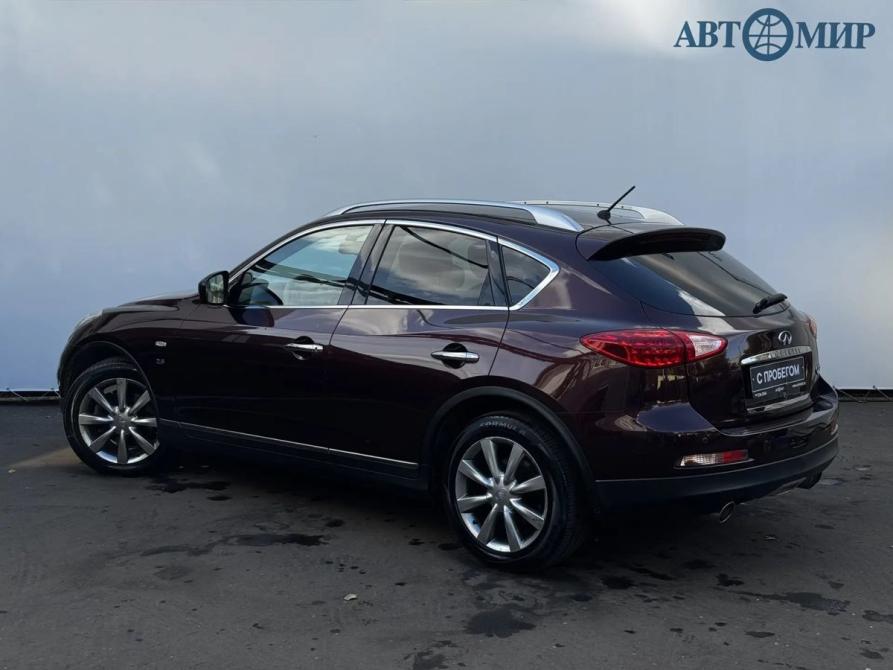 Infiniti QX50 I Москва  - изображение 7