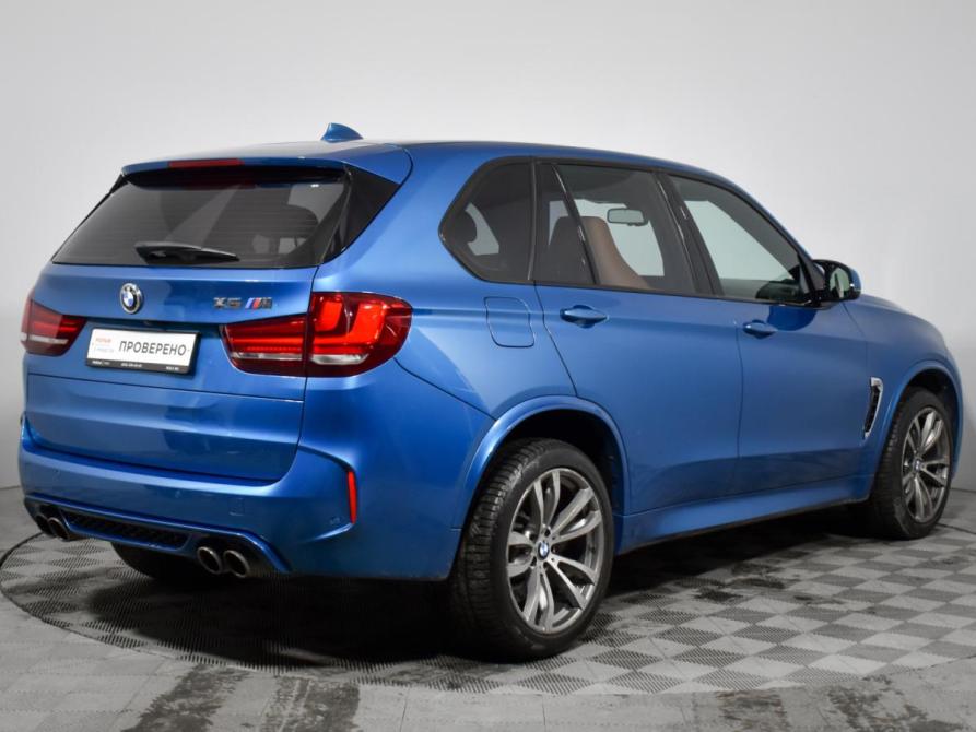 BMW X5 M II (F85) Санкт-Петербург  - изображение 5