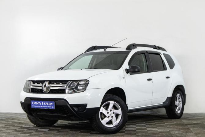 Renault Duster I Рестайлинг с пробегом 2019 года, цена 999 000 рублей, 110852 км, внедорожник, Автокод Объявления