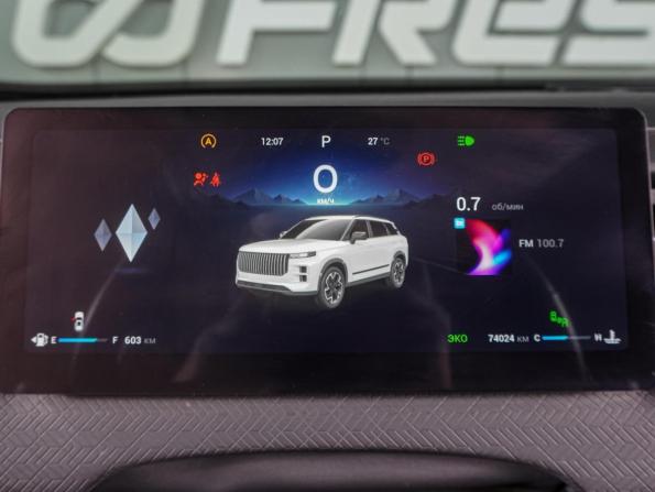 Jaecoo J7 I с пробегом 2023 года, цена 2 099 000 рублей, 74024 км, внедорожник, Автокод Объявления