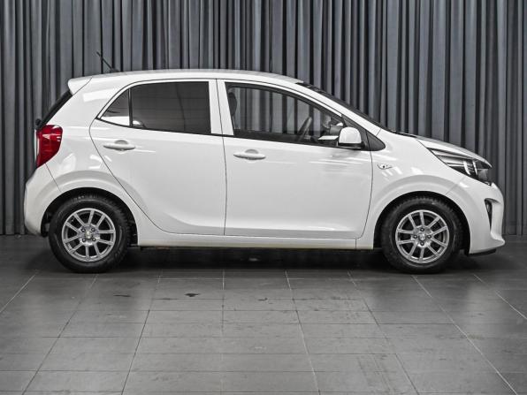 Kia Morning III с пробегом 2019 года, цена 1 378 000 рублей, 72255 км, хэтчбек, Автокод Объявления