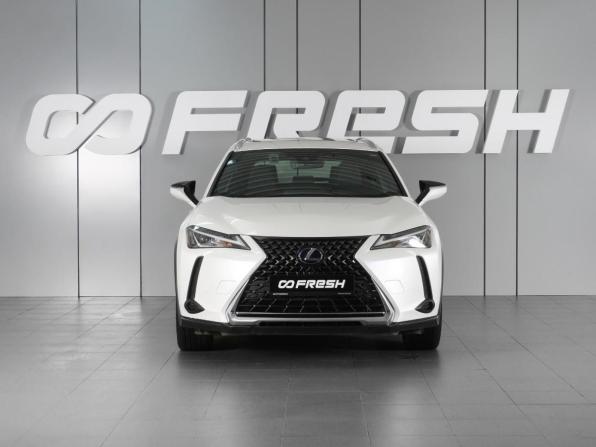 Lexus UX I с пробегом 2021 года, цена 3 599 000 рублей, 24532 км, внедорожник, Автокод Объявления