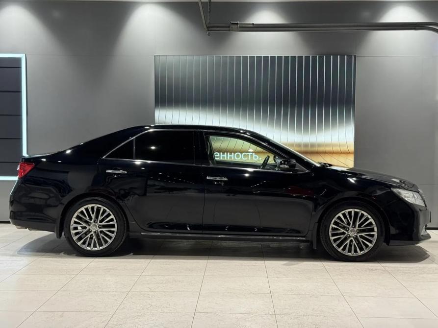 Toyota Camry VII (XV50) Новосибирск  - изображение 4
