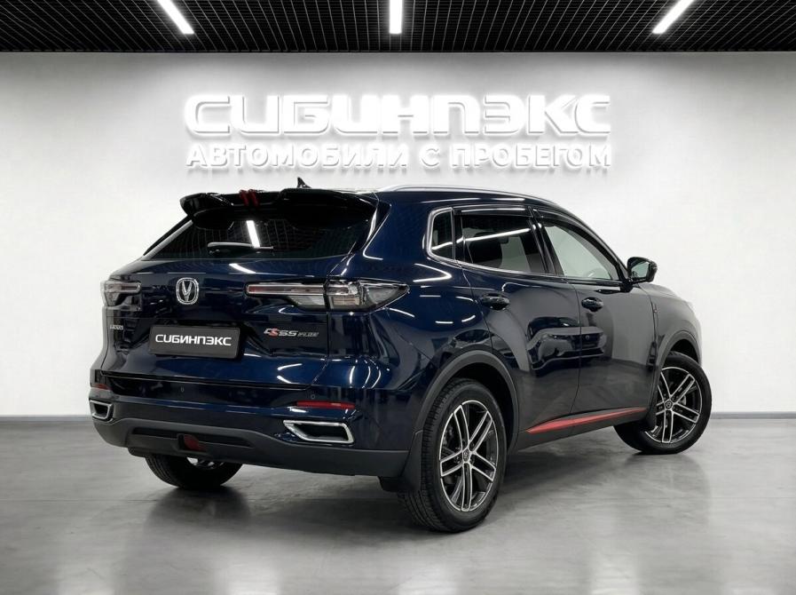 Changan CS55 Plus II Кемерово  - изображение 4