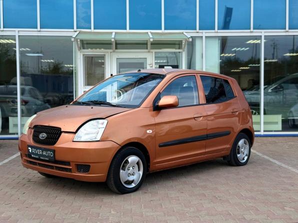 Kia Picanto I Рестайлинг с пробегом 2008 года, цена 195 000 рублей, 176936 км, хэтчбек, Автокод Объявления