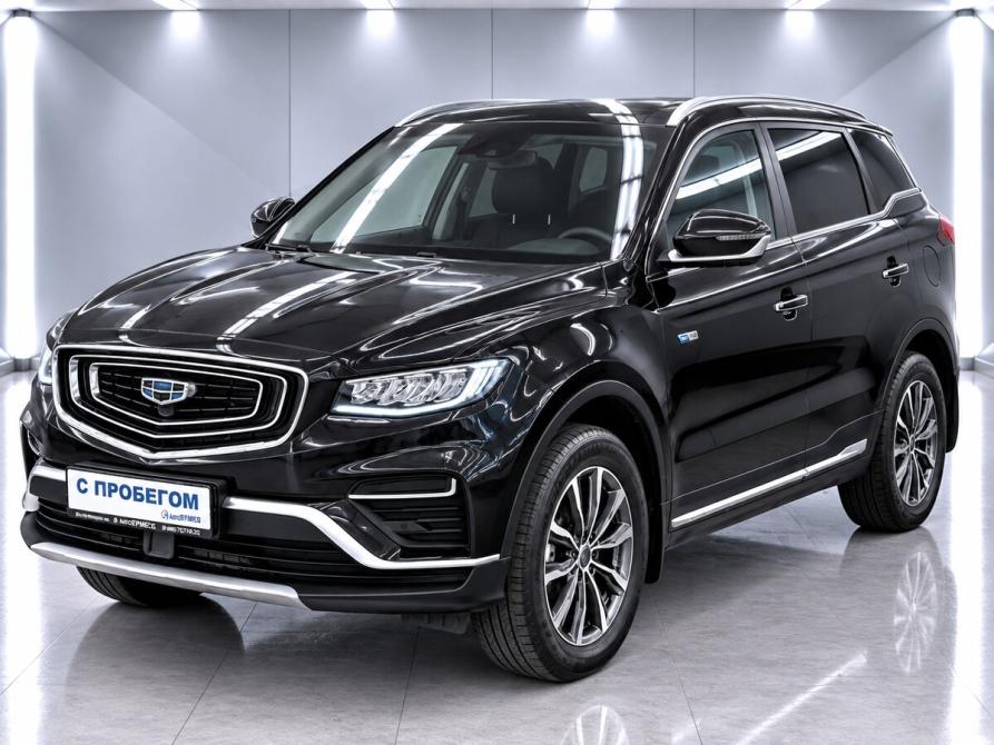 Geely Atlas Pro Москва  - изображение 1