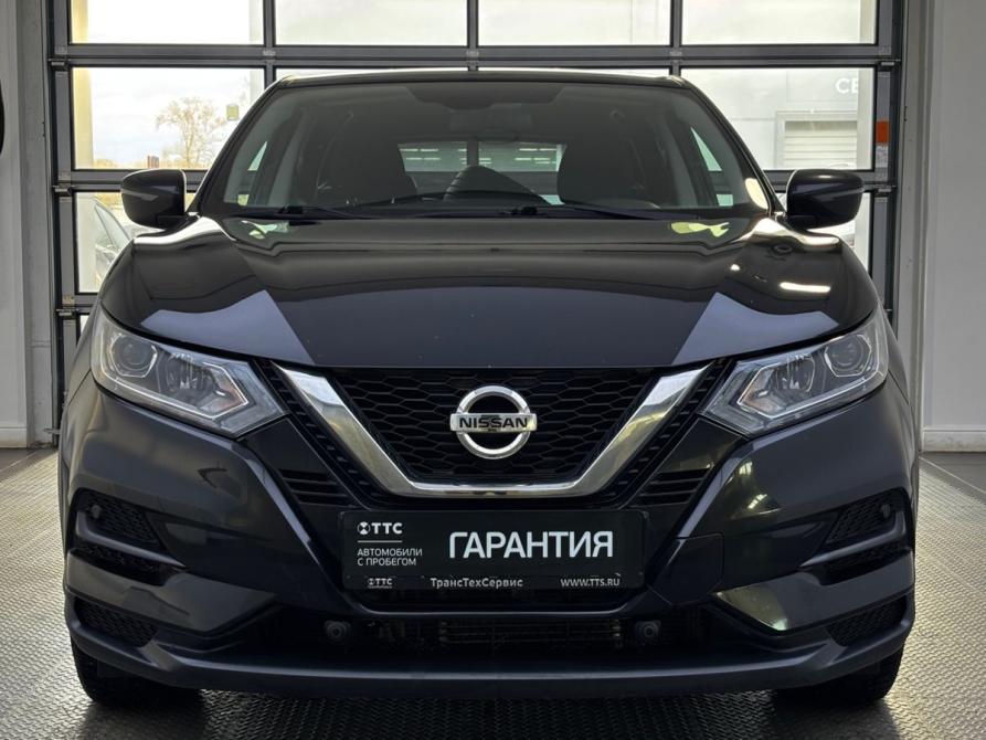 Nissan Qashqai II Рестайлинг Уфа  - изображение 2