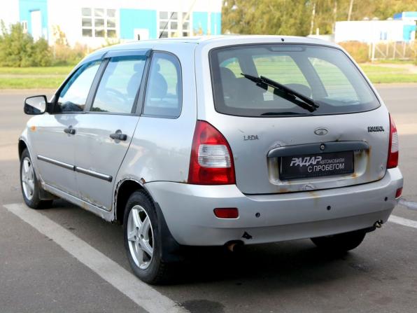 Lada (ВАЗ) Kalina I с пробегом 2011 года, цена 135 000 рублей, 186000 км, универсал, Автокод Объявления