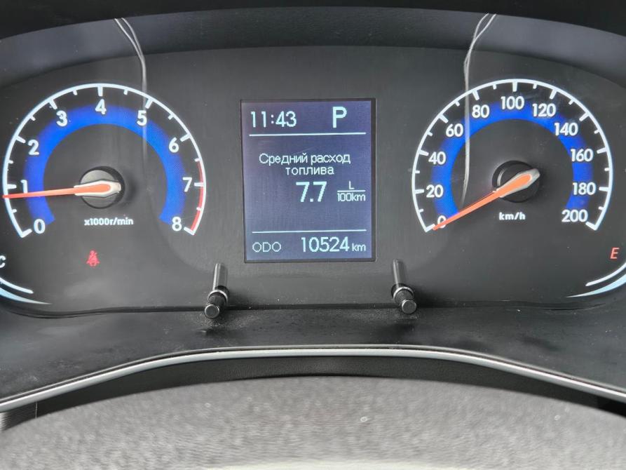 BAIC X35 Воронеж  - изображение 12
