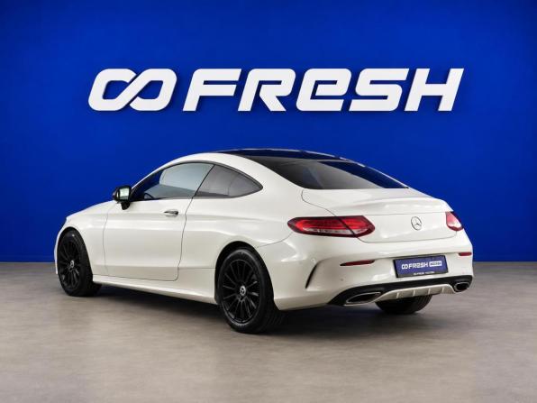 Mercedes-Benz C-Класс IV (W205) с пробегом 2015 года, цена 2 345 099 рублей, 178218 км, купе, Автокод Объявления