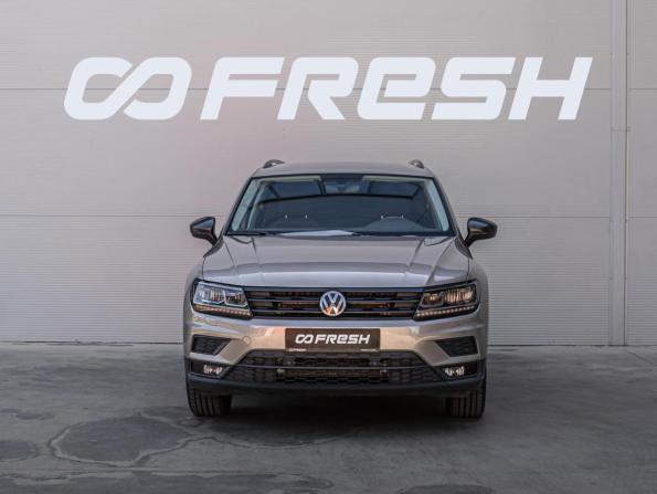 Volkswagen Tiguan II с пробегом 2018 года, цена 2 600 000 рублей, 54582 км, внедорожник, Автокод Объявления