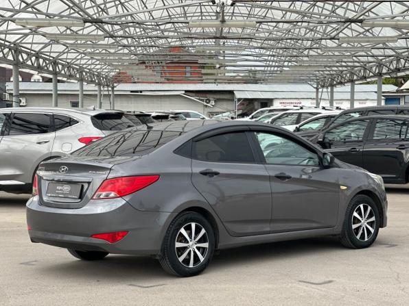 Hyundai Solaris I Рестайлинг с пробегом 2014 года, цена 813 500 рублей, 164617 км, седан, Автокод Объявления