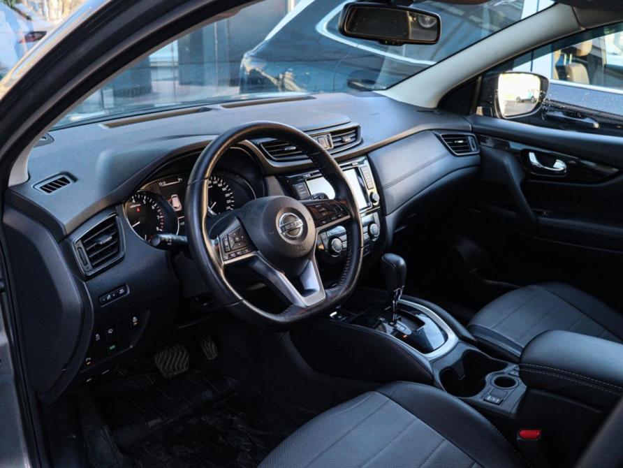 Nissan Qashqai II Рестайлинг Москва  - изображение 11