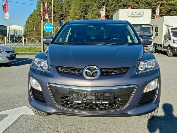 Mazda CX-7 I Рестайлинг с пробегом 2010 года, цена 1 155 000 рублей, 167568 км, внедорожник, Автокод Объявления