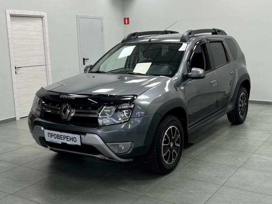 Renault Duster I Рестайлинг Казань  - изображение 1