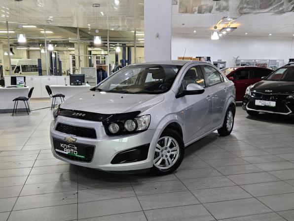 Chevrolet Aveo II с пробегом 2012 года, цена 748 000 рублей, 150000 км, седан, Автокод Объявления