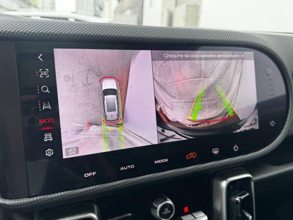 Haval Dargo с пробегом 2023 года, цена 2 330 000 рублей, 140816 км, внедорожник, Автокод Объявления