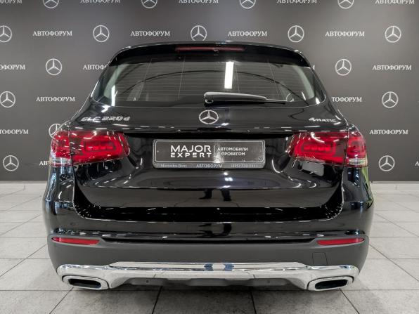 Mercedes-Benz GLC I (X253) Рестайлинг с пробегом 2021 года, цена 4 290 000 рублей, 83875 км, внедорожник, Автокод Объявления