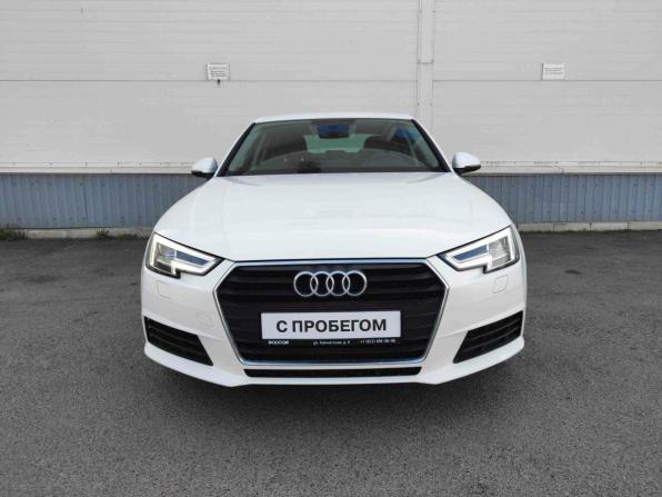 Audi A4 V (B9) с пробегом 2018 года, цена 1 975 000 рублей, 147912 км, седан, Автокод Объявления