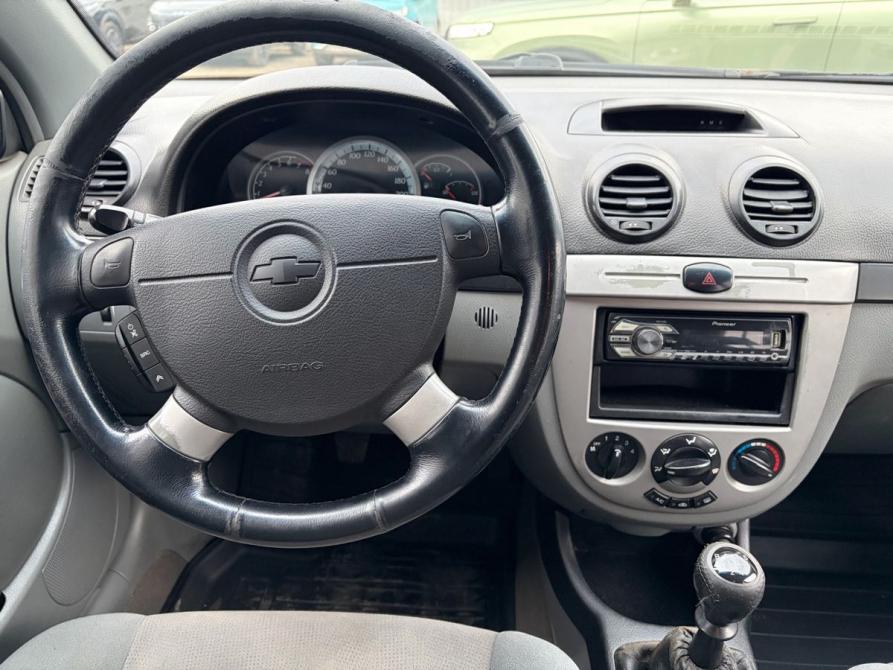 Chevrolet Lacetti I Самара  - изображение 8