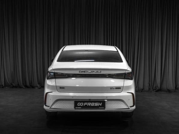 BAIC U5 Plus с пробегом 2023 года, цена 1 199 000 рублей, 71148 км, седан, Автокод Объявления