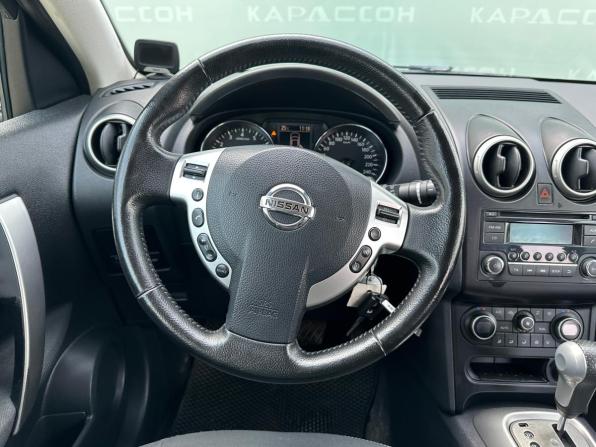 Nissan Qashqai I Рестайлинг с пробегом 2011 года, цена 1 090 000 рублей, 167086 км, внедорожник, Автокод Объявления