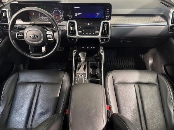 Kia Sorento IV с пробегом 2020 года, цена 3 199 800 рублей, 140000 км, внедорожник, Автокод Объявления