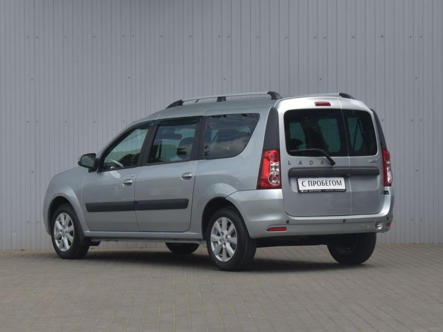 Lada (ВАЗ) Largus I Рестайлинг Краснодар  - изображение 7
