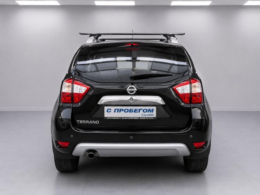 Nissan Terrano III (D10) Москва  - изображение 3