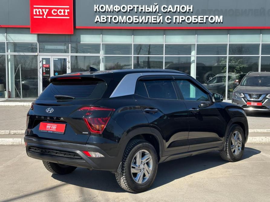 Hyundai Creta II Пермь  - изображение 4