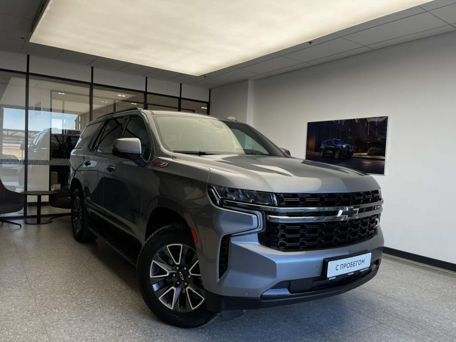 Chevrolet Tahoe V Новосибирск  - изображение 3