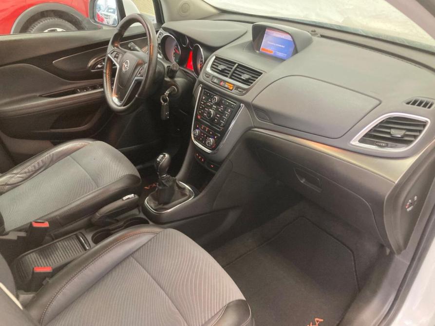 Opel Mokka I Киров  - изображение 23