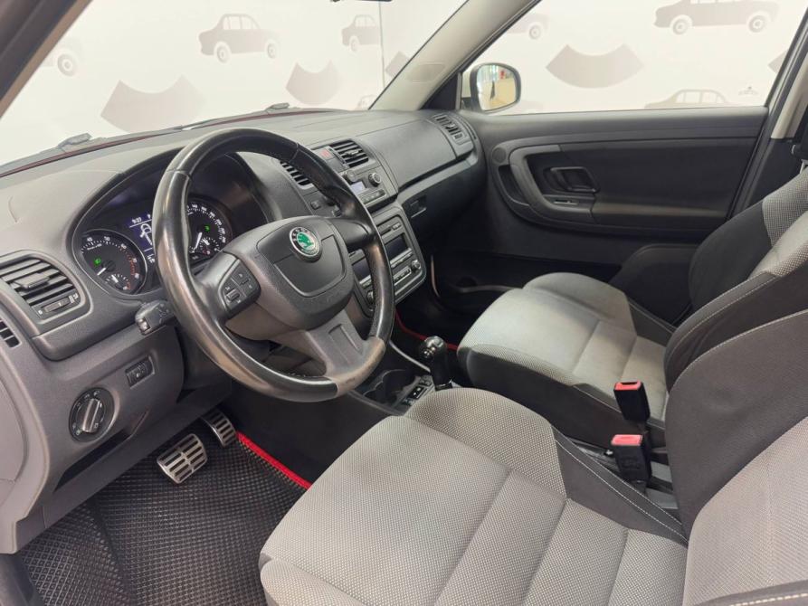 Skoda Fabia II Рестайлинг Ставрополь  - изображение 7