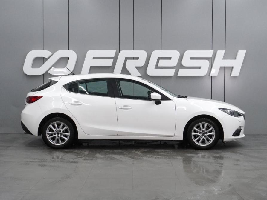 Mazda 3 III (BM) Воронеж  - изображение 5