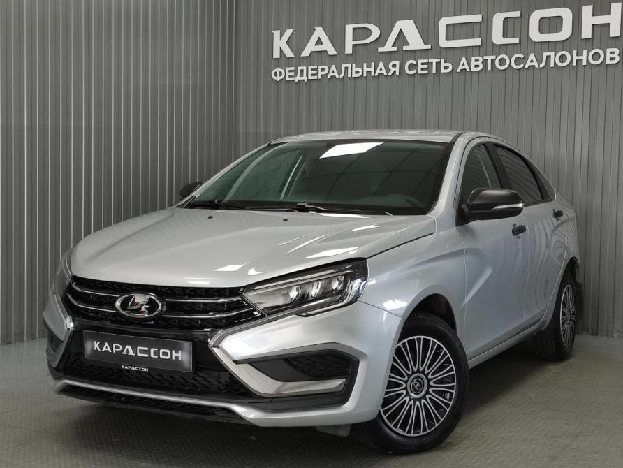 Lada (ВАЗ) Vesta I Рестайлинг (NG) Пермь  - изображение 1