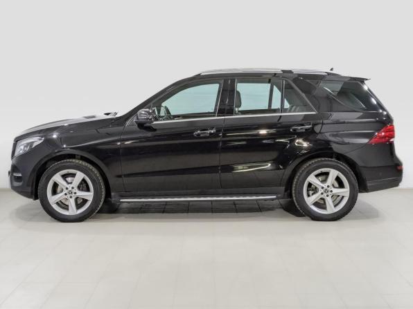 Mercedes-Benz GLE I (W166) с пробегом 2018 года, цена 3 840 000 рублей, 139226 км, внедорожник, Автокод Объявления