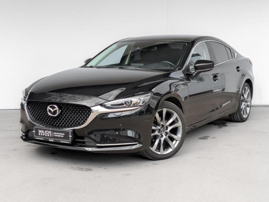 Mazda 6 III (GJ) Рестайлинг 2 Москва  - изображение 1