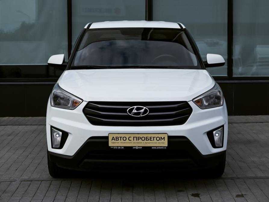 Hyundai Creta I Екатеринбург  - изображение 8