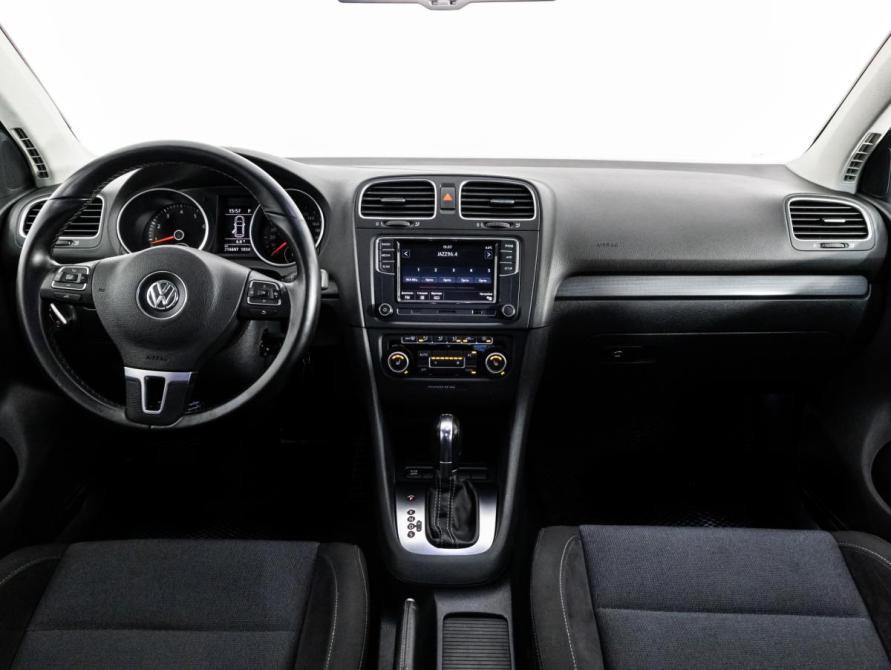 Volkswagen Golf VI Санкт-Петербург  - изображение 10