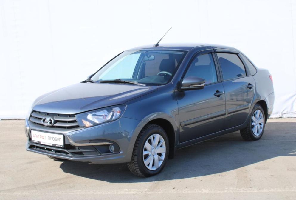 Lada (ВАЗ) Granta I Рестайлинг Нижний Новгород  - изображение 1