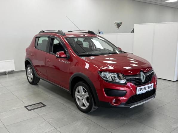Renault Sandero II с пробегом 2016 года, цена 999 000 рублей, 87000 км, хэтчбек, Автокод Объявления