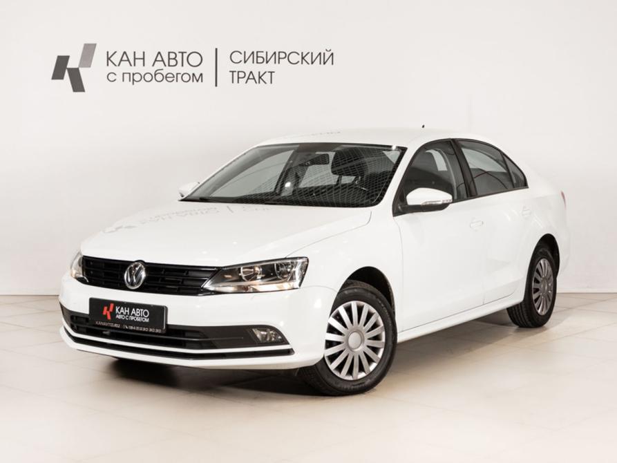 Volkswagen Jetta VI Рестайлинг Казань  - изображение 1