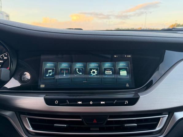 Changan CS35 Plus I с пробегом 2020 года, цена 1 495 000 рублей, 73023 км, внедорожник, Автокод Объявления